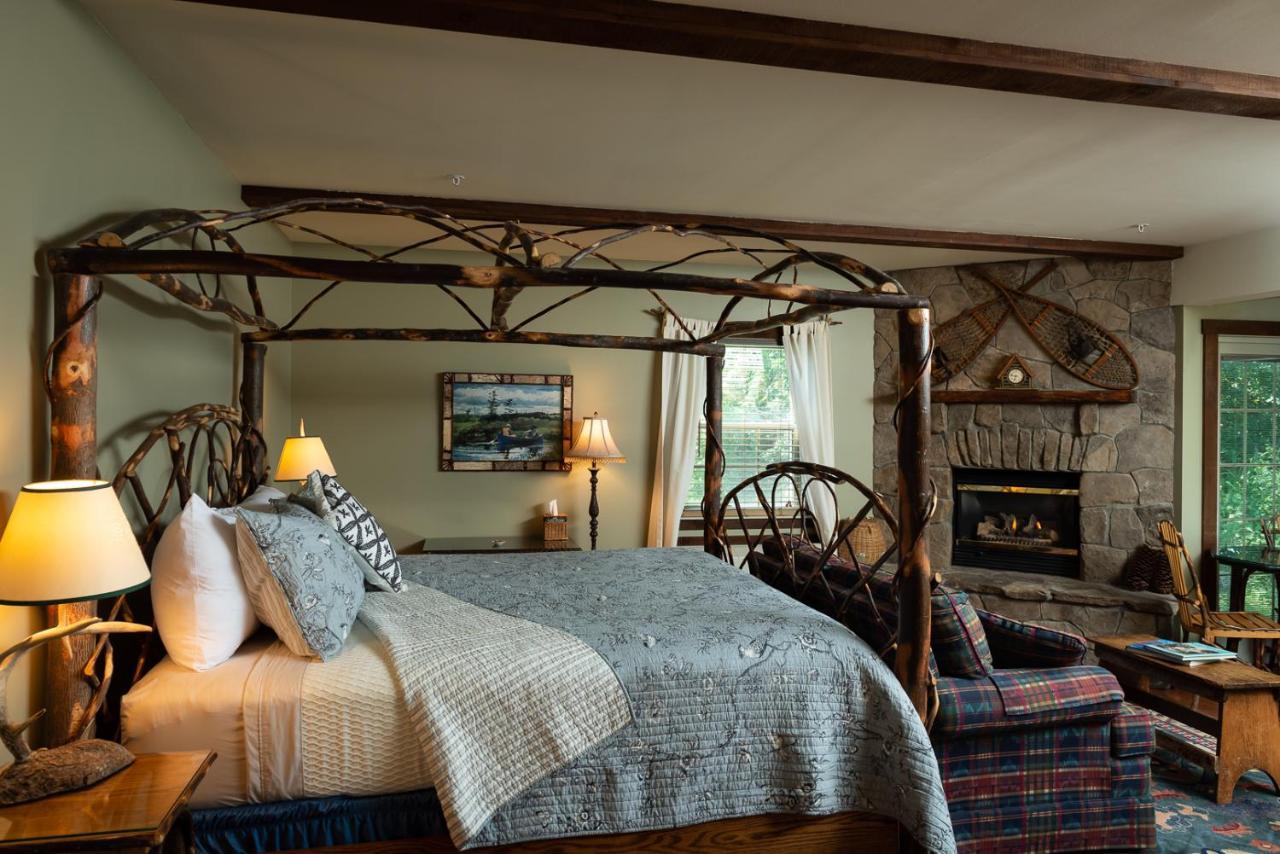 Strong House Inn Vergennes ภายนอก รูปภาพ